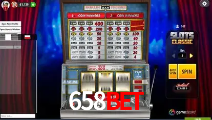Desvendando o Mundo dos Jogos Virtuais na 658BET