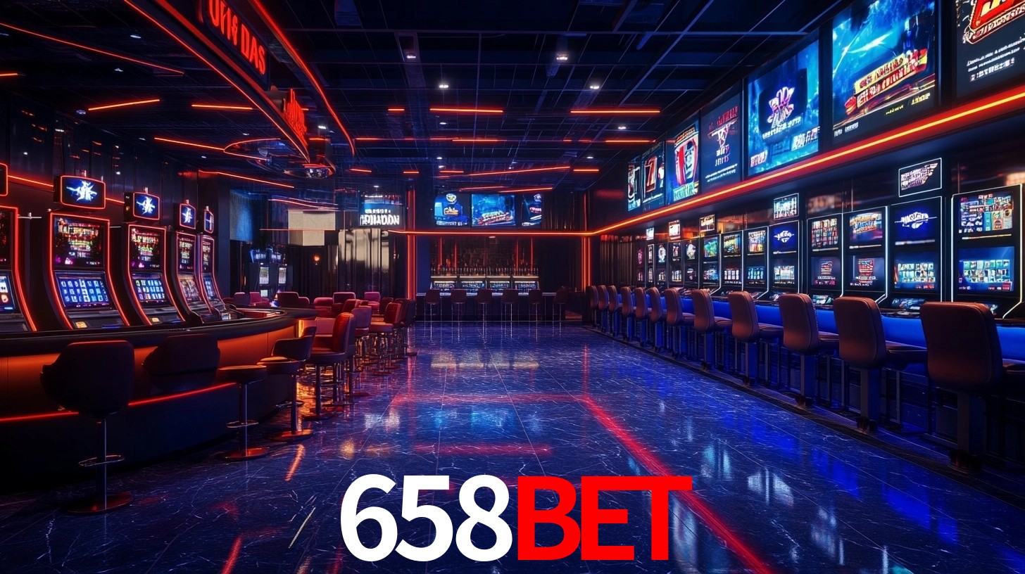 Experiência VIP 658BET