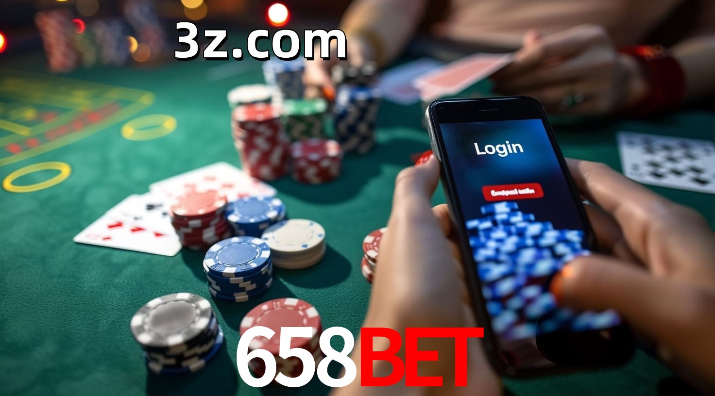 658BET