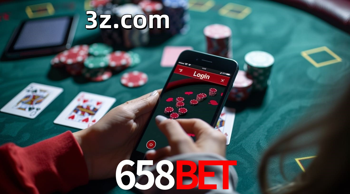 658BET
