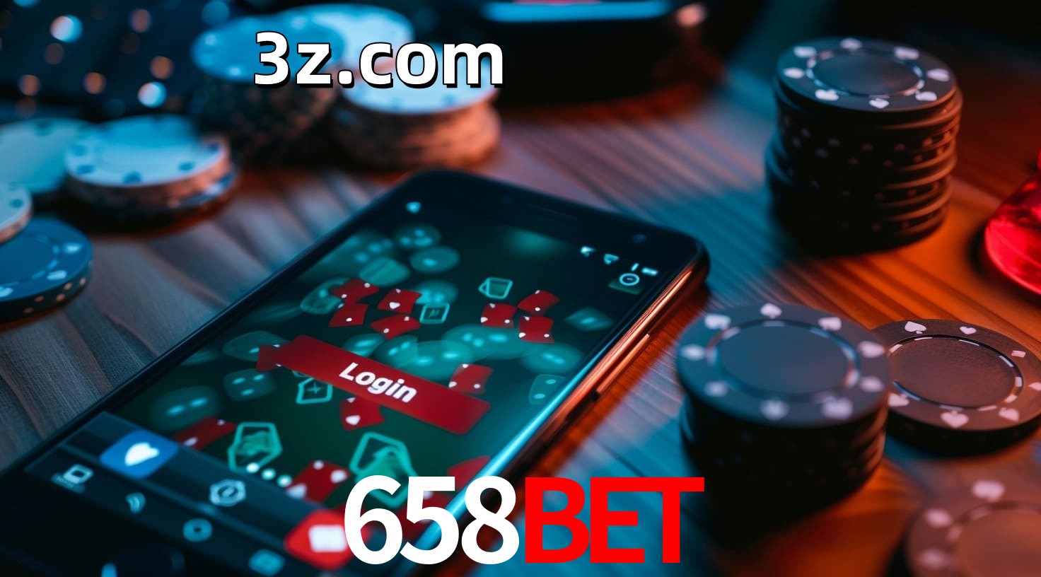 658BET