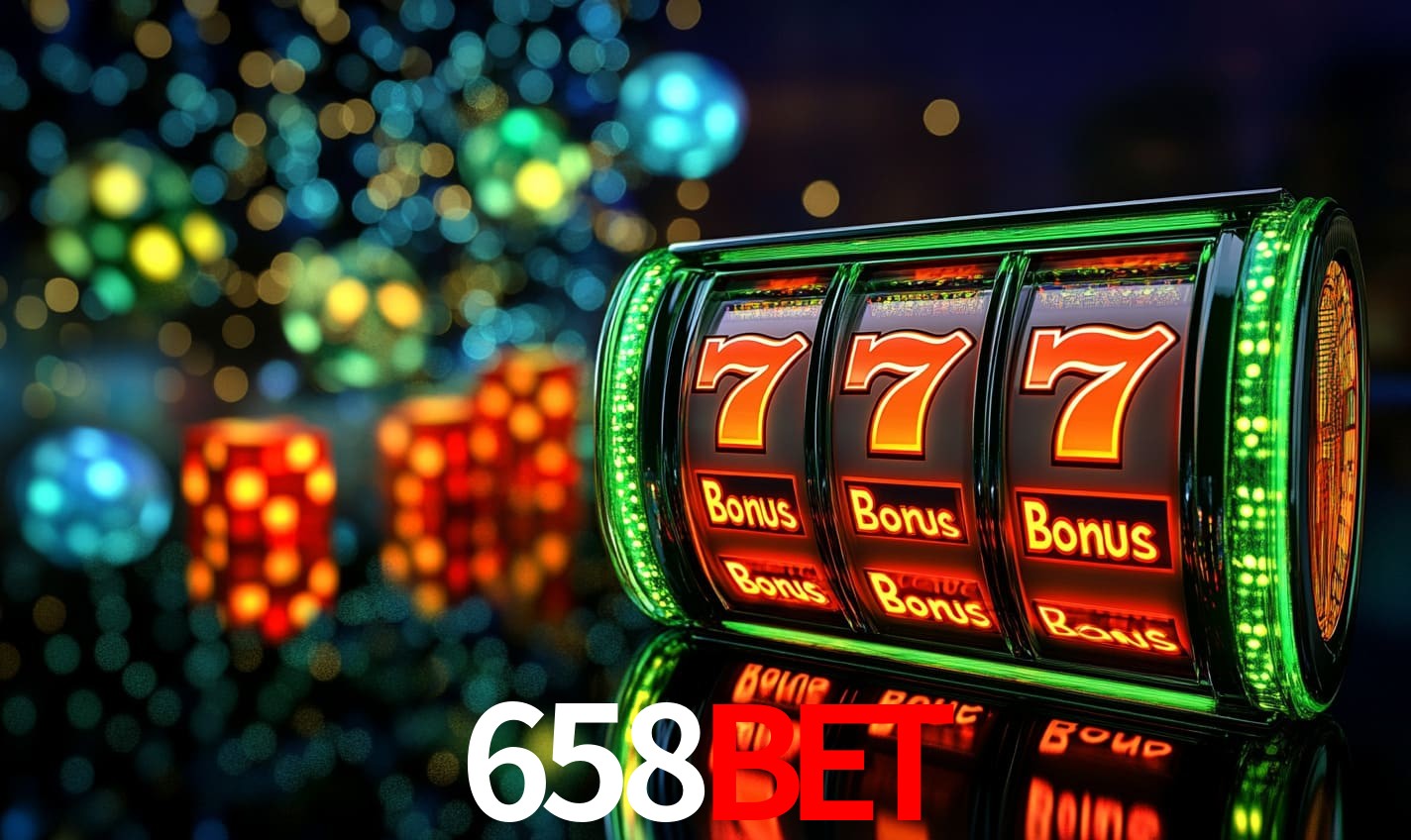 Tecnologia da Plataforma 658BET