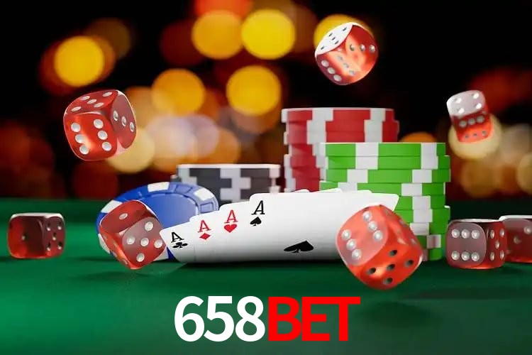 Login Seguro 658BET