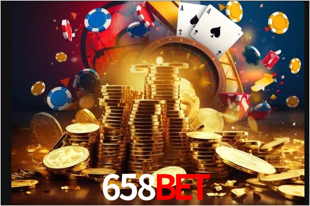 Interface do App 658BET