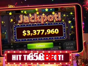 Descubra a Magia dos Jogos de Arcade no 658BET