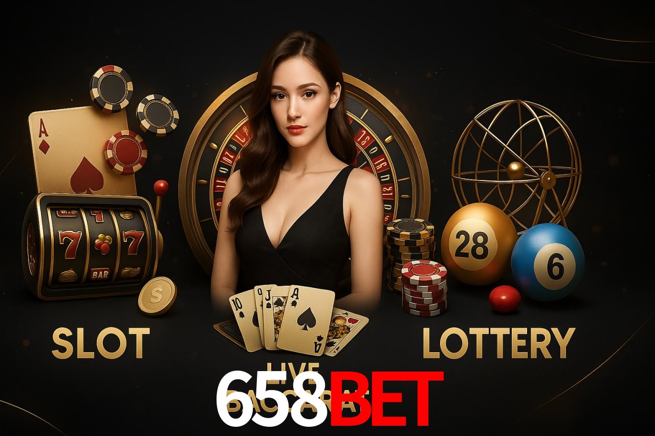 658BET: Jogos de Caça-Níqueis-Altas Recompensas, Roleta-Velocidade, Blackjack-Desafios Máximos