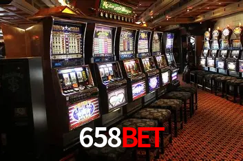 Apostas Esportivas na 658BET: Um Guia Completo