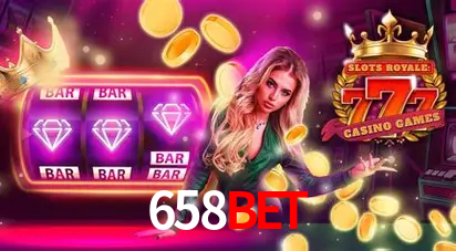 Inovações de Jogos na 658BET: O Futuro das Experiências Interativas