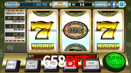658BET