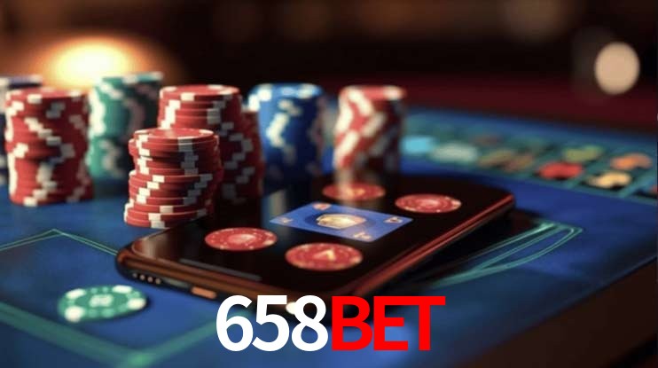 Cadastro Rápido 658BET