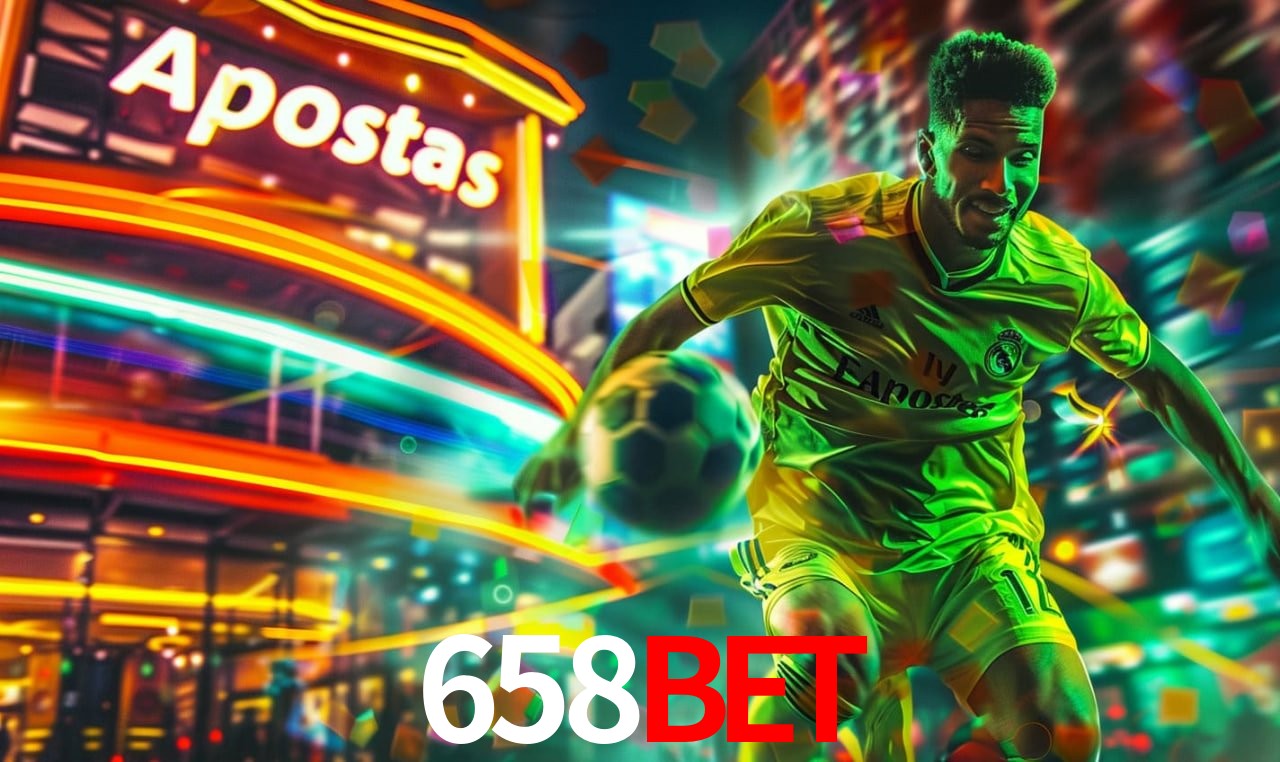 Provedores de Jogos 658BET