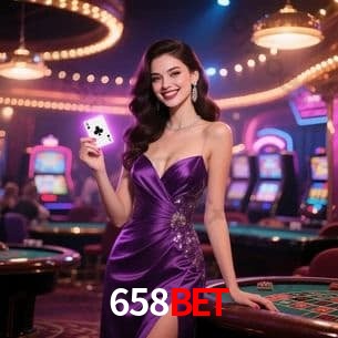 Casino Ao Vivo 658BET