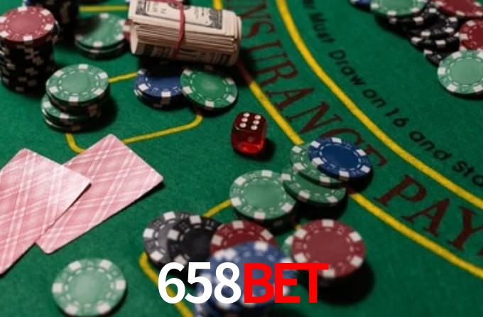 658BET App Interface