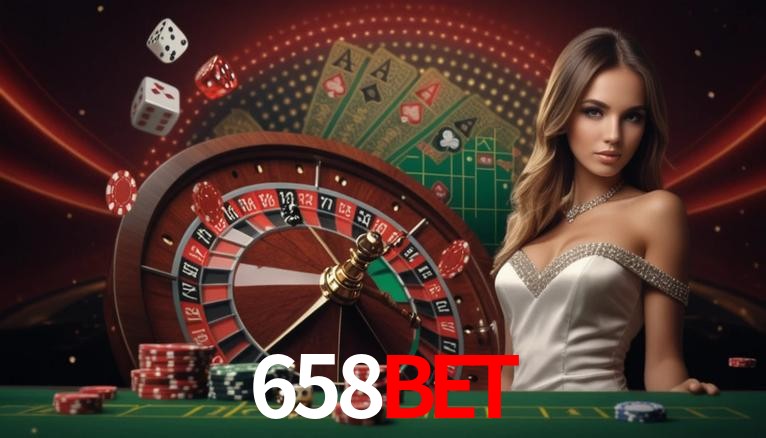 APP oficial da 658BET para mobile