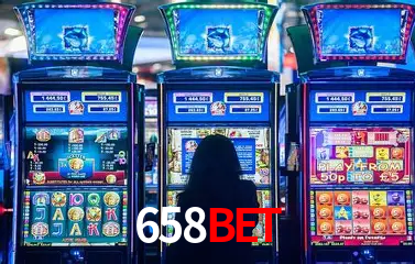 Descubra o Mundo do Cassino Online com 658BET