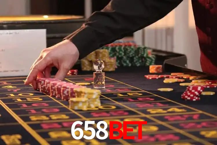 Apostas Esportivas na 658BET: Um Guia Completo