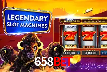 Inovações de Jogos na 658BET: O Futuro das Experiências Interativas