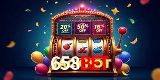 658BET - Site Oficial de Apostas e Cassinos - 658BET.com