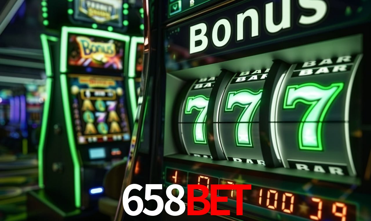 Exclusive Offers 658BET