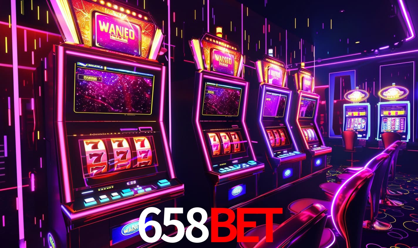 A Emoção da Loteria na 658BET: Uma Chance de Mudança de Vida