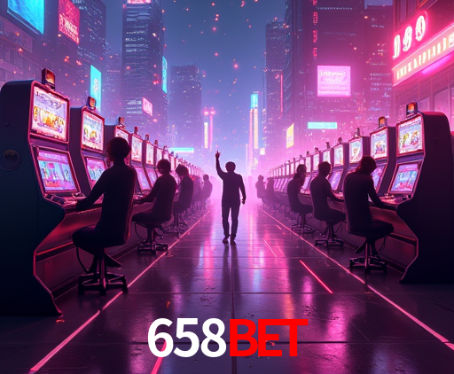 Mesa de Blackjack 658BET