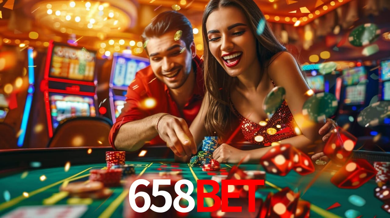 Integração de APIs 658BET