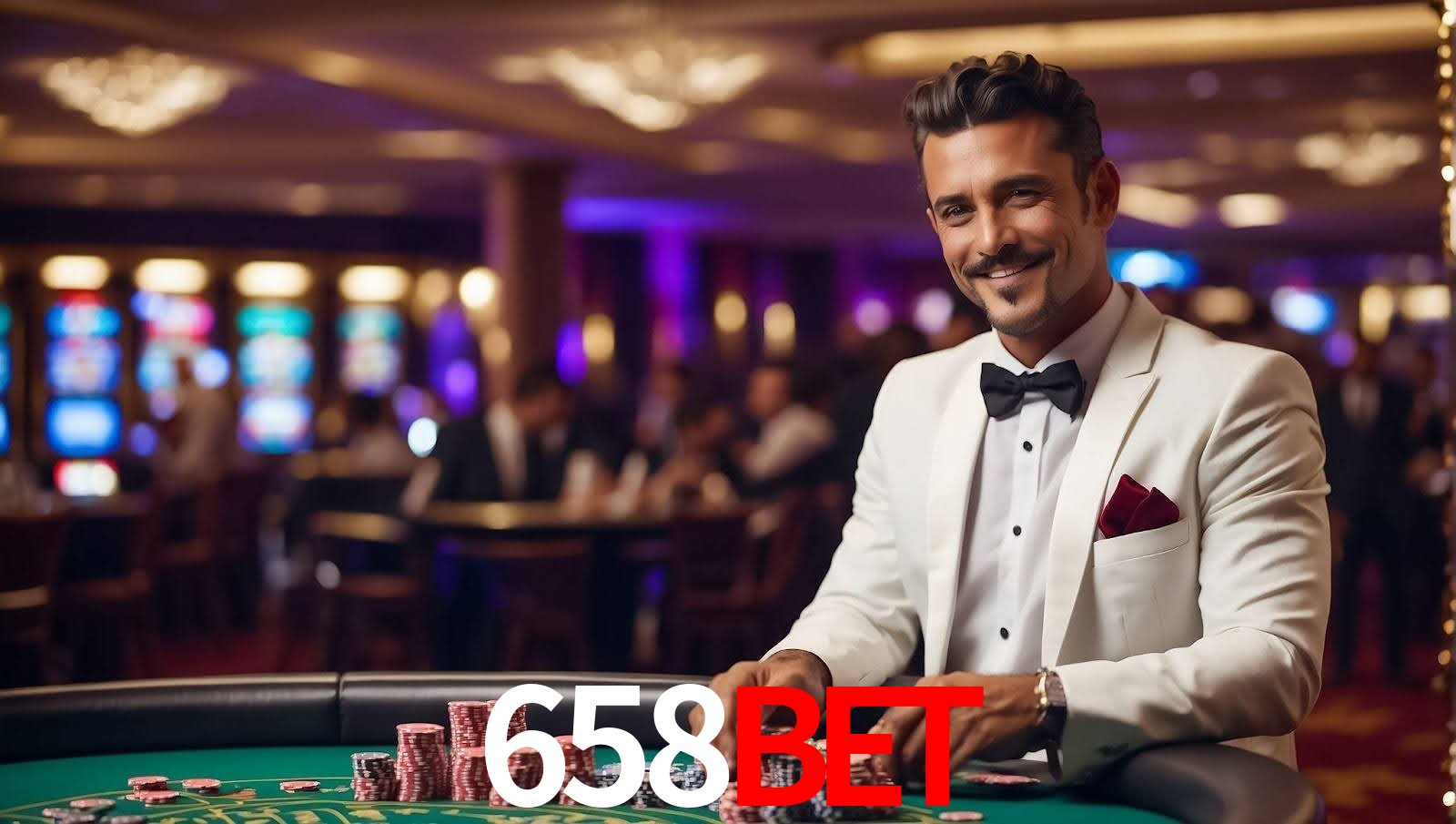 Promoções Sazonais 658BET