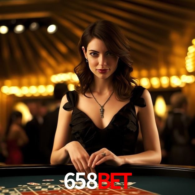 Desvendando o Mundo dos Jogos Virtuais na 658BET