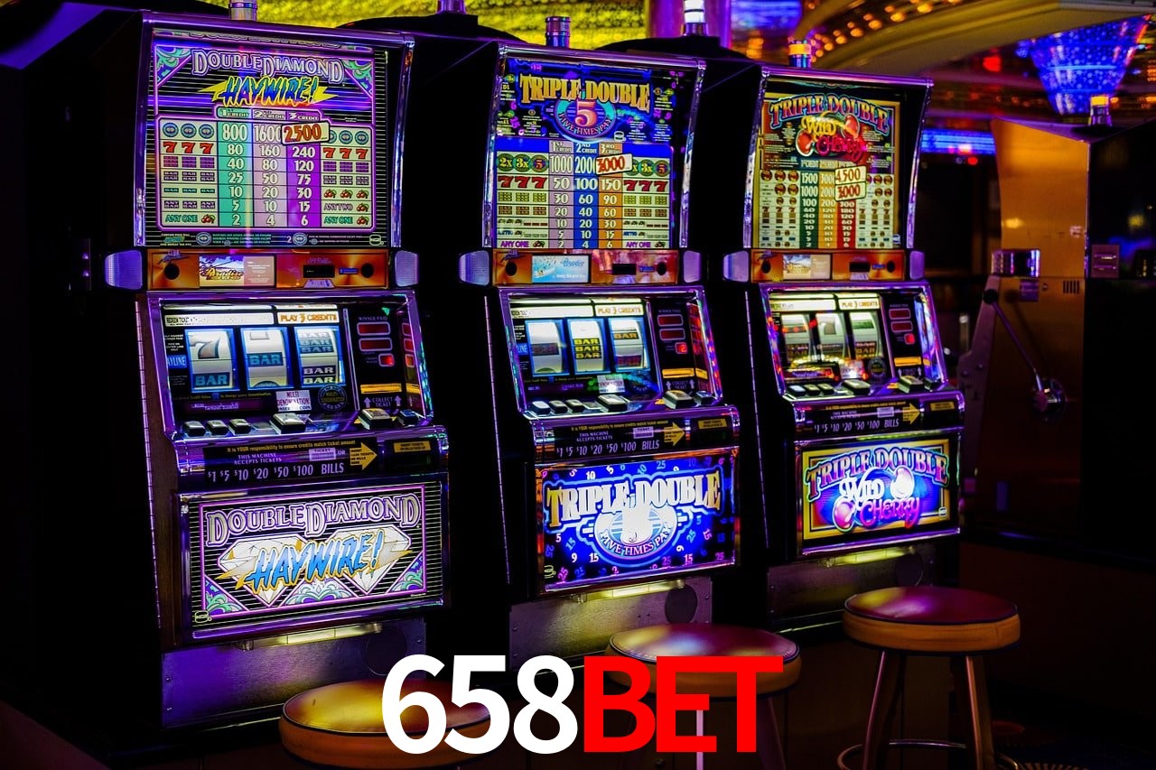 Apostas de Tênis 658BET