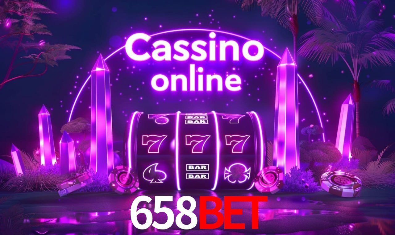 Promoção Relâmpago 658BET