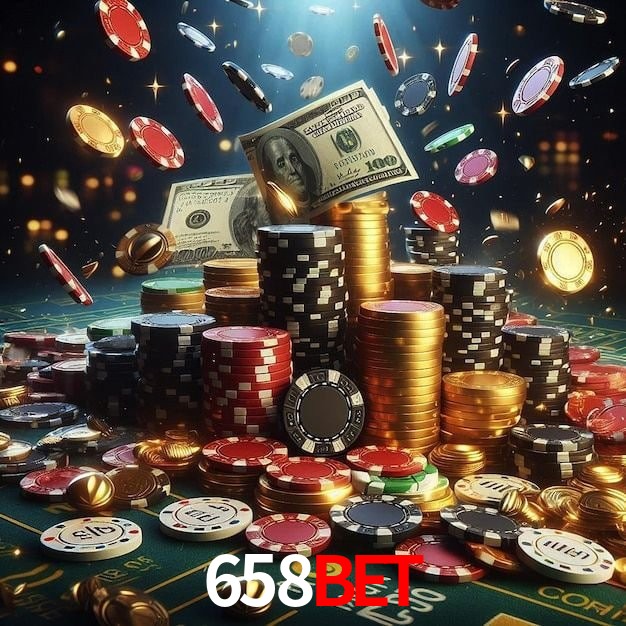 658BET: Seu Especialista em Apostas Esportivas Brasileiras